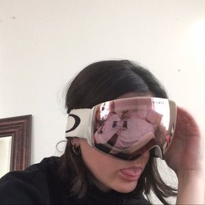 Oakley Flight Deck Goggles